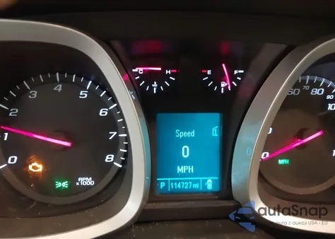 2012 Chevrolet Equinox 1Lt from USA, damaged, VIN 2GNALDEK1C6121071